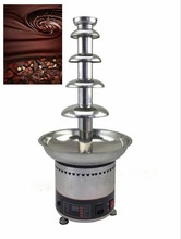 Máquina de fusión de Fondue de Chocolate, 5 niveles, 68cm, 220v, 110v 2024 - compra barato