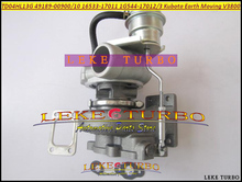 Frete grátis turbocompressor para kubota carregador v3800 a47gt d3502 2024 - compre barato