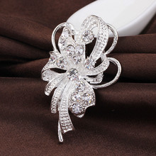 danbihuabi unique rhinestone brooch pins wedding accessories  pins and brooches for women vintage brooch jewelry danbihuabi 2024 - buy cheap