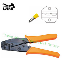 SN-16WF wire stripper EUROP STYLE RATCHET crimping tool crimping plier 6-16mm2 multi tool tools hands pliers 2024 - buy cheap