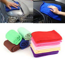 5Pcs Car Cleaning Towel car wash cloths Brush Cleaner Washing Auto Care Washing Window Door Towels For Cars Supplies Bathroom 2024 - buy cheap