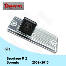 Boqueron-câmera automotiva para kia sorento sportage r 2009-2016, sony, à prova d'água, com visão traseira, ccd hd, 2024 - compre barato