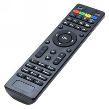 Controle remoto para mag250 mag255 mag 256 mag257 mag275, com função de aprendizagem de tv, linux, tv box iptv. 2024 - compre barato