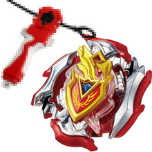 B-X TOUPIE BURST BEYBLADE Spinning Top Z Achilles.11.Xt LR Launcher + Profession Grip 2024 - buy cheap