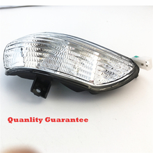 free shipping 8210100U7101XA Left Rear View Mirror Turning Mirror Light 8210100U7101XA-02 for JAC J5 2024 - buy cheap