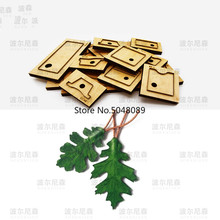 Oak Leaf Leather Die Cutter Japan Steel Blade Leather Pendant Mold Punch Tool Cutting Wood Die for DIY LeatherCraft 75x50mm 2024 - buy cheap