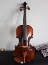 Скрипка Stradi модель 4/4 скрипка с хорошим звуком H3 1716 2024 - купить недорого