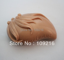 Wholsale!! 1 pcs Eucalipto (ZX1529) Sabão Handmade Artesanato Mold Mold DIY 2024 - compre barato