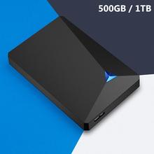 1TB/500GB Portable Desktop Laptop External USB 3.0 High Speed Hard Disk Drive 2024 - buy cheap