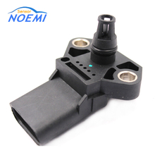 Free Shipping! In Stock 2.5 Bar Turbo MAP Sensor Air Pressure Sensor 0281002399 038906051B For Audi VW Seat Jetta Skoda 2024 - buy cheap