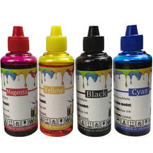400ML Universal Refill Ink kit 122 For HP Deskjet 2000 2050 2050A 2540 3000 3050 3050A Inkjet Printer CISS Cartridge Printer Ink 2024 - buy cheap