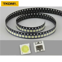 TKDMR Lextar 100Pcs 3V 350mA 3030 SMD Lamp Beads for LED TV Backlight Strip Bar,Repair TV best quality.Free shipping 2024 - buy cheap