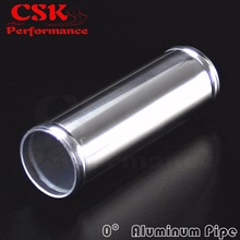 30mm 1 3/16 "polegada de alumínio turbo intercooler tubo tubo tubulação em linha reta l = 150 2024 - compre barato
