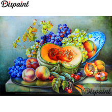 Dispaint Full Square/Round Drill 5D DIY Diamond Painting "Fruit landscape" Embroidery Cross Stitch 5D Home Decor A10422 2024 - buy cheap