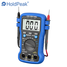 HoldPeak HP-39B Handheld Digital Multimeter AC DC Ammeter Voltmeter Tester Meter Digital Multimetro Ammeter Multitester 2024 - buy cheap