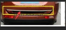 High quality For 2013-2014  2015 2016 for Mitsubishi Outlander stainless steel Rear Trunk Lid Cover Trim Tail gate trim 2024 - buy cheap