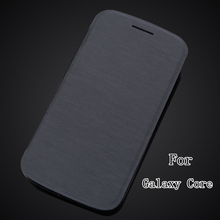 Флип-чехол из искусственной кожи для Samsung Galaxy Core I8260 I8262, 8260, 8262, 2024 - купить недорого