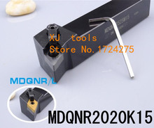 MDQNR2020K15/ MDQNL2020K15 Metal Lathe Cutting Tools,CNC Turning Tool,Lathe Machine Tools, External Turning Tool Type MDQNR/L 2024 - buy cheap