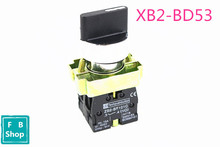 XB2 BD53 xb2-bd53 3 position 2NO selector pushbutton switch push button switch 2024 - buy cheap