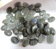 Piedra de cuarzo natural de 13x18mm, cristal turquesa, lapislázuli, colgante de cabujón para diy, joyería, accesorios para collares, 20uds. A25 2024 - compra barato