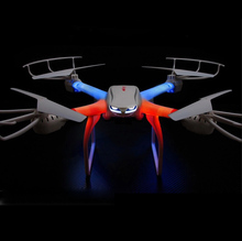 X101 MJX 2.4G 6-Axis Gyro Sem Cabeça Drones Profissionais Rolo 3D/Uma Chave Retorno RC Quadrocopter 2024 - compre barato