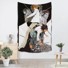 Death Note Filme Wall Tapestry 3D Printing Custom Yoga/Office/Sofa Tapestry Bedspread For Kids Room College Dorm Decoration 2024 - buy cheap