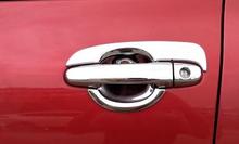 Cubierta de manija de puerta de coche, accesorio exterior para Toyota Corolla 2004, 2005, 2006, 2007, 2008, 2009, 2010, 2011, 2012, estilo de coche 2024 - compra barato
