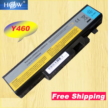 HSW-Batería de portátil para LENOVO L09N6D16 L09S6D16 L10L6Y01 L10L6Y01 L10N6Y01 L10S6Y01 IdeaPad Y460 Y560 B560 V560 2024 - compra barato