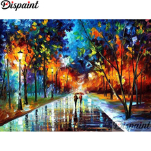 Dispaint Full Square/Round Drill 5D DIY Diamond Painting "Colored oil painting"3D Embroidery Cross Stitch Home Decor Gift A12367 2024 - buy cheap