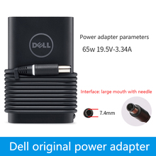 19.5v 3.34a 65w pa-12 Genuine Dell Original 65W Laptop AC Adapter Power Supply Charger for Dell PP25L, PP41L, PP05S 2024 - buy cheap