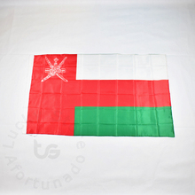 Oman 90*150cm flag Banner Hanging Oman  National flag for meet,Parade,party.Hanging,decoration 2024 - buy cheap