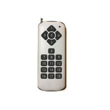 Extra 18 CH Channels 18CH RF Wireless Remote Control Remote Transmitter,RF TX 315 / 433 MHz 2024 - buy cheap