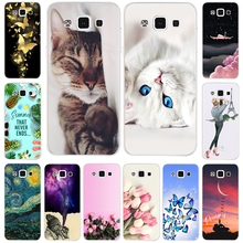 Case For Samsung Galaxy A5 2015 A500 A500F SM-A500F Case 5.0 Inch Silicone Protective Back Cover For Samsung A5 2015 Phone Case 2024 - buy cheap