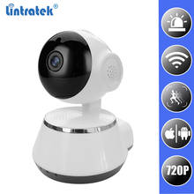 New Surveillance Wireless 720P IP Camera WiFi Mini PTZ Security IP Camera 360 Degree wi-fi Onvif Home APP Access Baby Monitor 2024 - buy cheap
