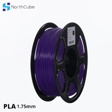 3D printer PLA Filament 1.75mm  for 3D Printers, 1kg(2.2lbs) +/- 0.02mm Violet color 2024 - buy cheap