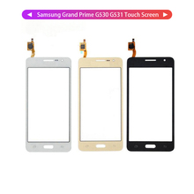 100% Tested For Samsung Galaxy Grand Prime G531H G531F G530H G530F G5308 Touch Screen Digitizer Panel Sensor NO LCD 2024 - buy cheap