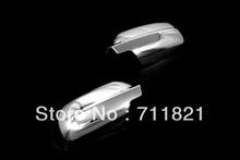 Car Styling Chrome Side Mirror Cover For Volkswagen For VW Jetta / Bora MK4 2024 - buy cheap