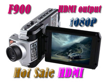 F900LHD Car DVR Recorder High Quality F900 HD 2.5'' LCD Night Vision TV out camcorder 1080P Full HD HDMI interface Black box 2024 - buy cheap