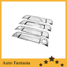 Car Accessory Chrome Handle Cover for BMW E32-- Free Shipping 2024 - buy cheap
