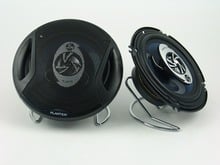 Altavoces coaxiales para coche, TS-A1671E de 6 pulgadas, 4 vías, 2017 vatios, novedad de 400 2024 - compra barato