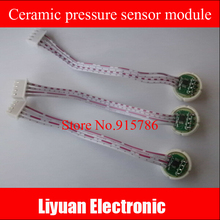 Ceramic pressure sensor module / 1MPA pressure sensor Free Shipping 2024 - buy cheap