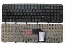 US laptop Keyboard for HP Pavilion TPN-Q110 TPN-Q107 English white/black Keyboard 2024 - buy cheap