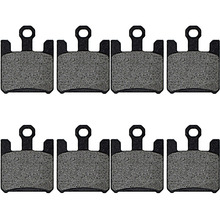 Motorcycle Brake Pads Front For KAWASAKI ZX 6R (ZX636 B) 2003-2004 ZX 6R (ZX636 C) 2005-2006 ZX 10 R (ZX 1000 C/D) 2004-2007 2024 - buy cheap