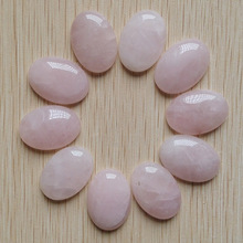 Wholesale 30pcs/lot fashion good quality natural stone Oval CAB CABOCHON for jewelry Accessories making 18x25mm free shipping 2024 - buy cheap