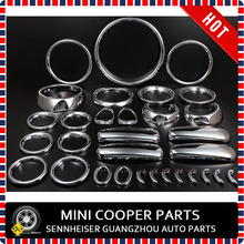 Brand New  x31 For BMW NEW MINI R60 COOPER COUNTRYMAN Chrome Interior completely trim cover n37 (Fits: Cooper Countryman) 2024 - buy cheap