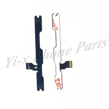 20pcs/lot Power Volume Key ON OFF Button Switch Flex Cable For Lenovo K8 2024 - buy cheap