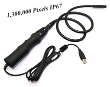 Wholesale !!!5X zoom 1300,000 Pixels USB Handheld Endoscope Camera Water-Proof IP67 2024 - buy cheap