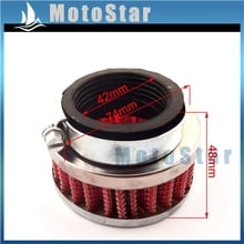 42mm Air Filter Clearner For Chinese 47cc 49cc Engine Carburetor Mini Moto Dirt ATV Quad Pocket Bike 150cc Scooter Go Kat Buggy 2024 - buy cheap