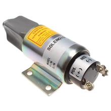 24V Diesel Engine Stop Solenoid Valve 2003-24E7U1B1S2A, 12V Shut Down Solenoid 2003-12E7U1B1S2A Shut Off Solenoid for SA-3838 2024 - buy cheap