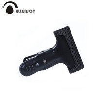 Allenjoy Clamp photo studio photographic background Strong Metal Rubber Coated Clip for photography camera shooting prop 2024 - buy cheap